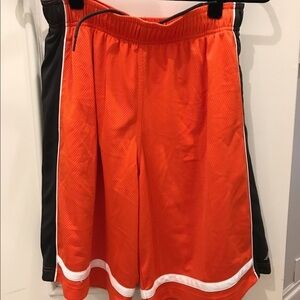 New balance boys shorts L 14/16